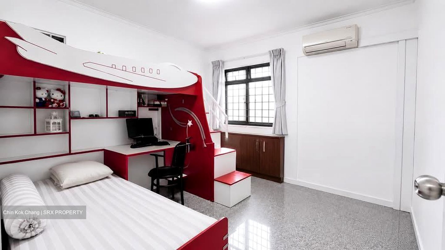 Blk 753 Woodlands Circle (Woodlands), HDB 5 Rooms #565546411